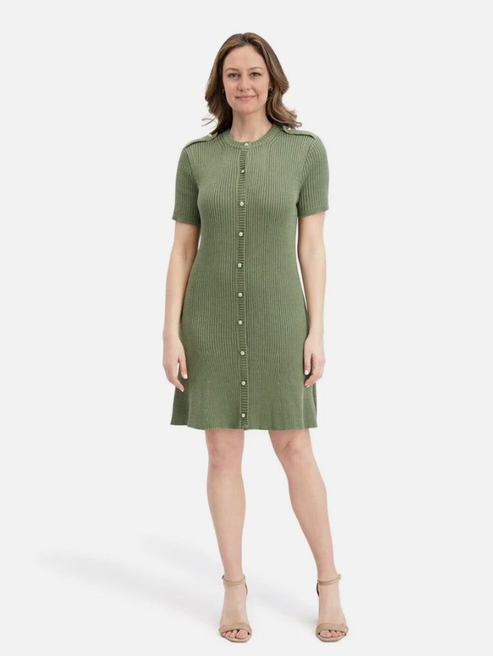 French Connection Sweater Dress-NWT
